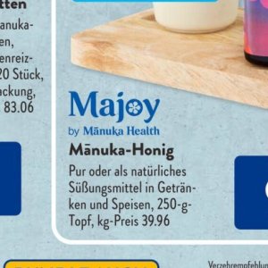 Honig bei Aldi SÜD