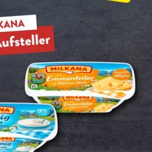 Milch bei Aldi SÜD