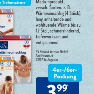 Services bei Aldi SÜD