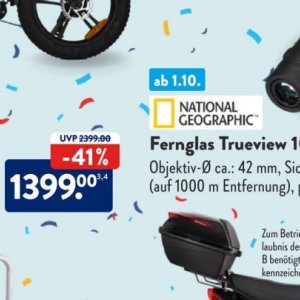 Objektiv bei Aldi SÜD