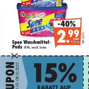 Waschmittel bei Mäc-Geiz