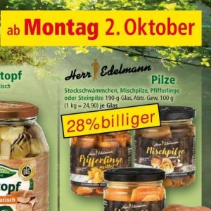 Glas bei Norma