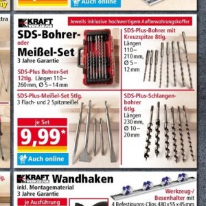 Bohrer bei Norma