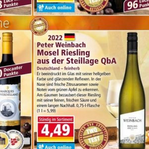 Glas bei Norma