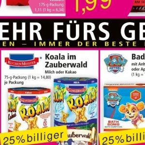 Kakao bei Norma