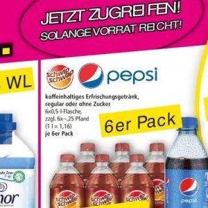 Zucker bei Norma