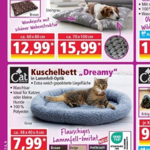  CAT bei Norma