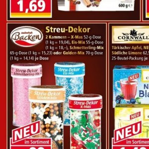 Eis bei Norma