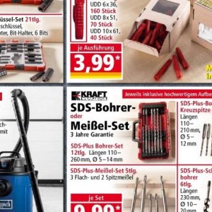 Bohrer bei Norma