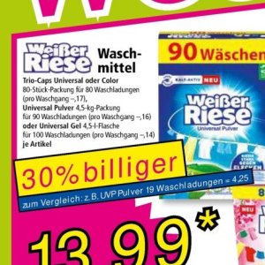 Gel bei Norma