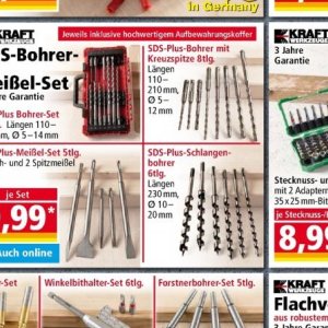 Bohrer bei Norma