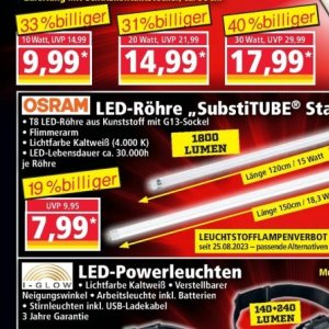 Röhre bei Norma