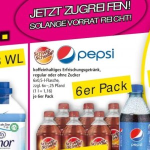 Zucker bei Norma