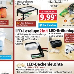 Batterien bei Norma