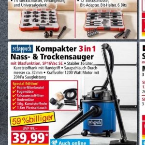 Messer bei Norma
