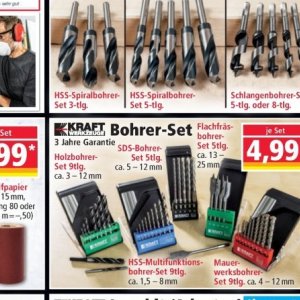 Bohrer bei Norma
