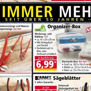 Deckel bei Norma