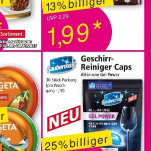 Gel bei Norma