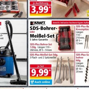 Bohrer bei Norma