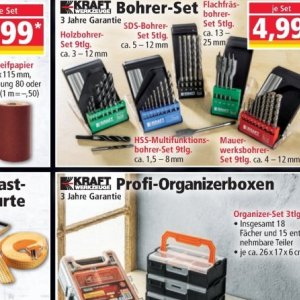Bohrer bei Norma