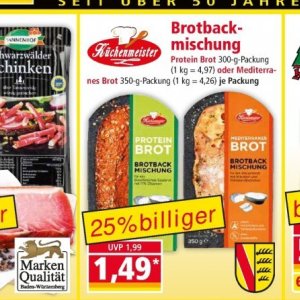 Brot bei Norma