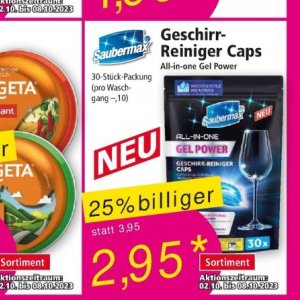 Gel bei Norma