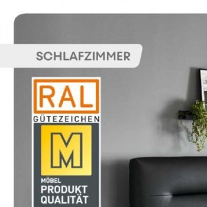 Schlafzimmer bei Möbel Kraft