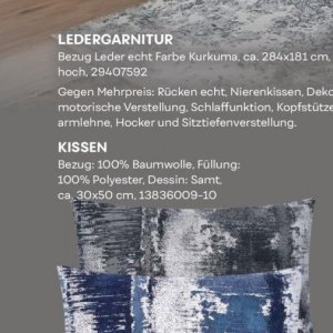 Kissen bei Möbel Kraft