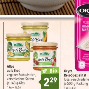 Brot bei Citti Markt