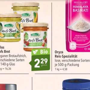 Brot bei Citti Markt
