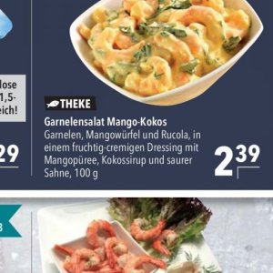 Mango bei Citti Markt