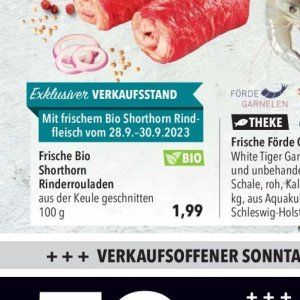 Fleisch bei Citti Markt