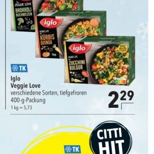 Bulgur bei Citti Markt