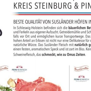 Erbsen bei Citti Markt