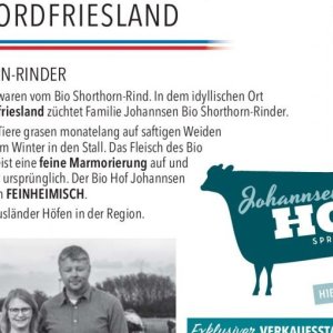Fleisch bei Citti Markt