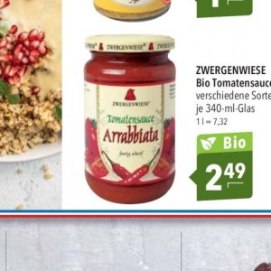 Tomatensauce bei Citti Markt
