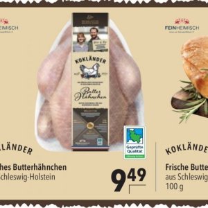 Butter bei Citti Markt