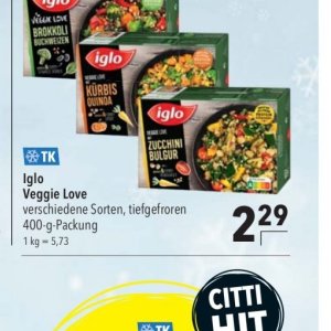 Zucchini bei Citti Markt