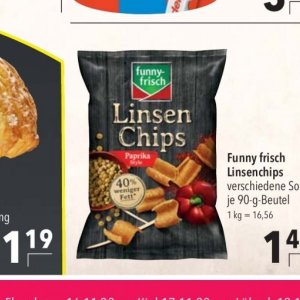Chips bei Citti Markt