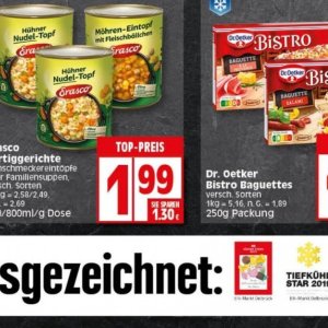 Top bei Elli Markt
