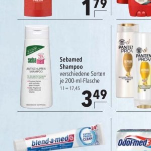 Shampoo bei Citti Markt