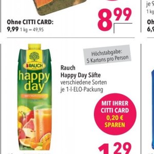   bei Citti Markt
