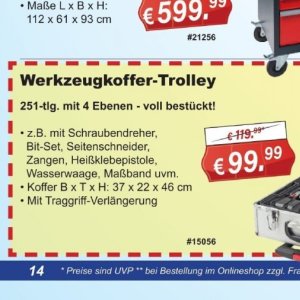 Koffer bei Stabilo