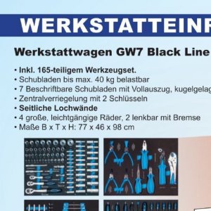 Schubladen bei Stabilo