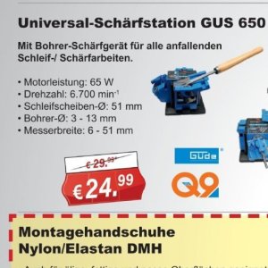 Bohrer bei Stabilo
