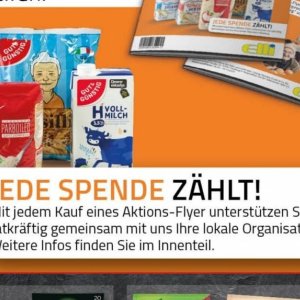 Milch bei Elli Markt