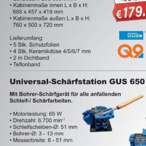 Teflonband bei Stabilo