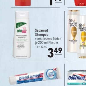 Shampoo bei Citti Markt