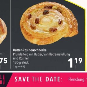 Butter bei Citti Markt