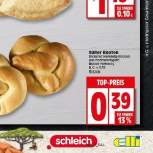 Butter bei Elli Markt